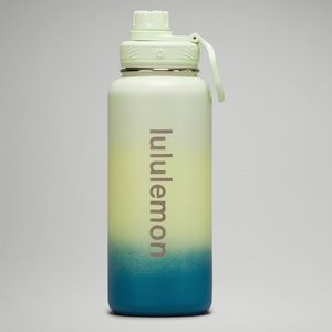 Back to life sport bottle